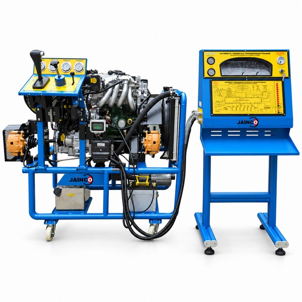 Automotive Transaxle